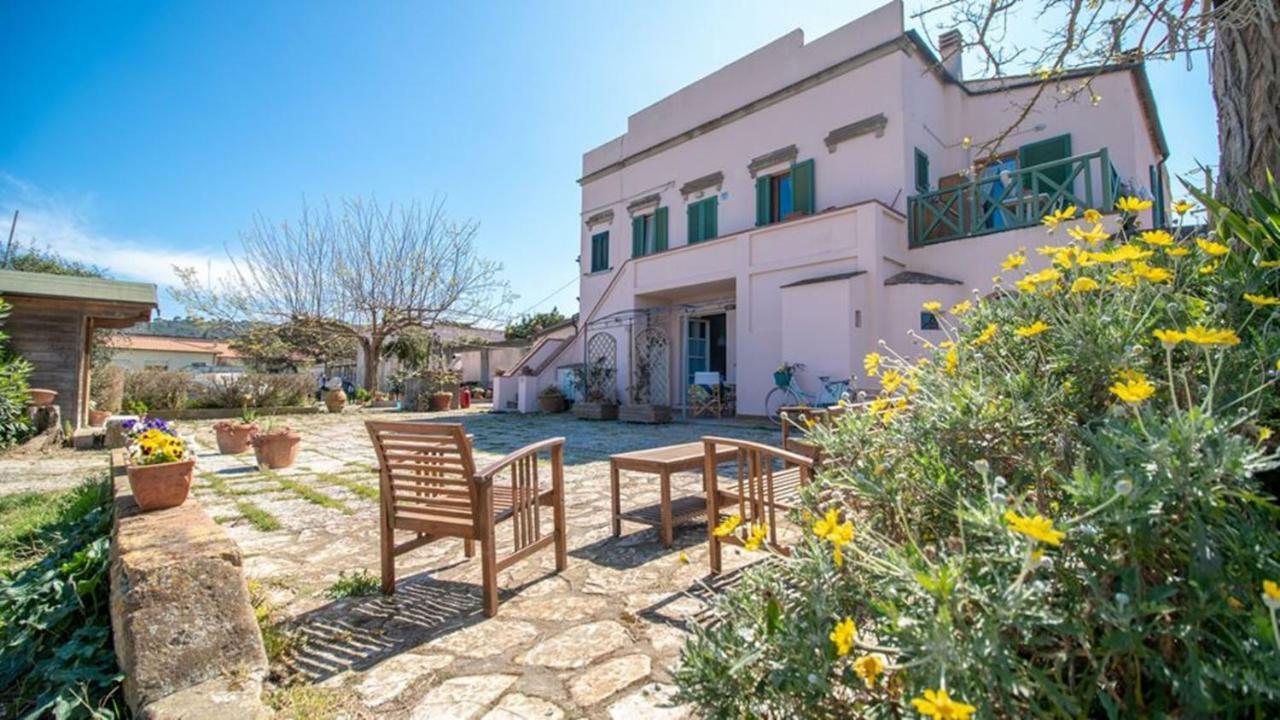 شقة Monolocale Le Terme بورتوفيرّايو المظهر الخارجي الصورة